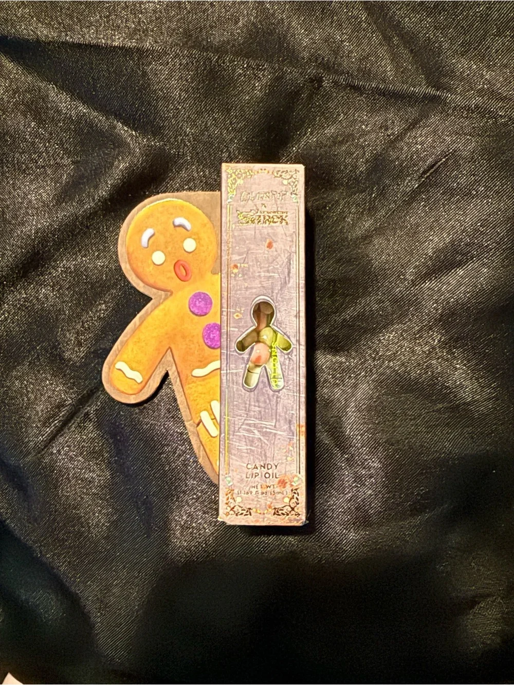 Shrek Candy Lip Oil